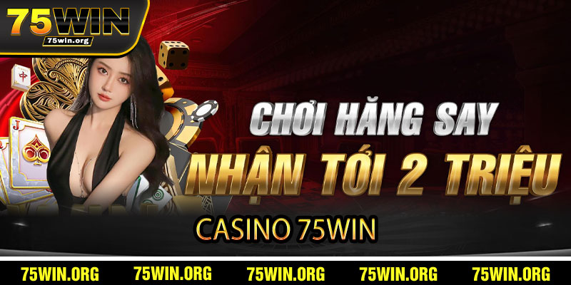 Casino 75win
